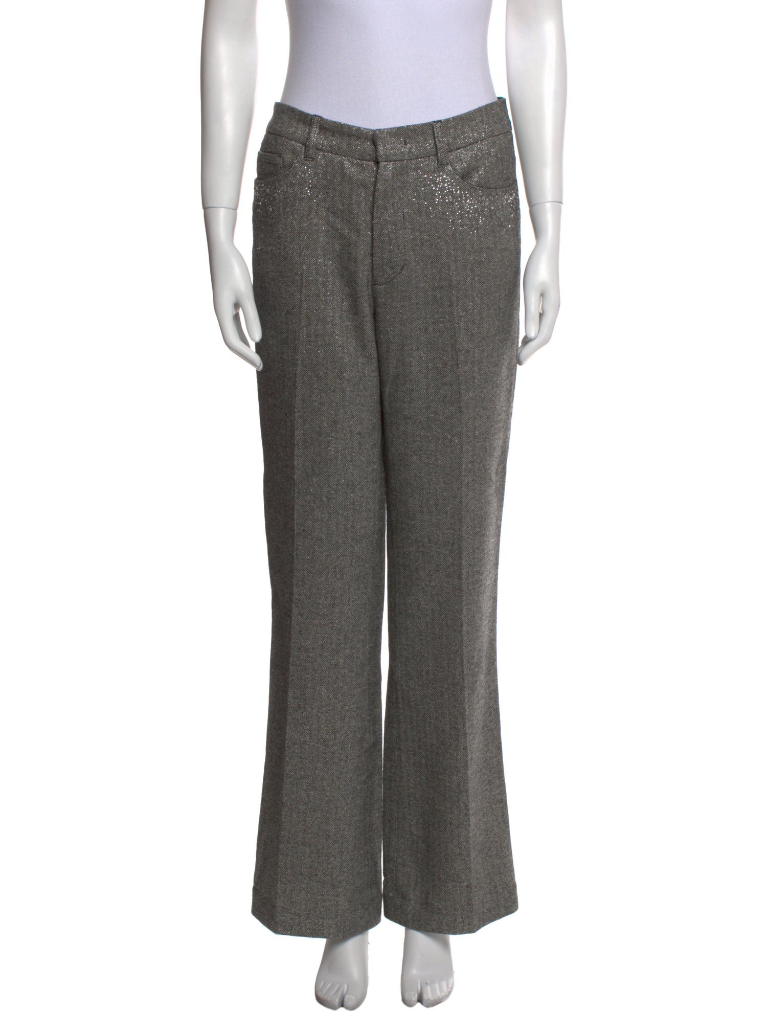 Zadig & Voltaire Wide Leg Pants