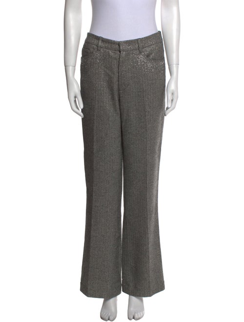 Zadig & Voltaire Wide Leg Pants