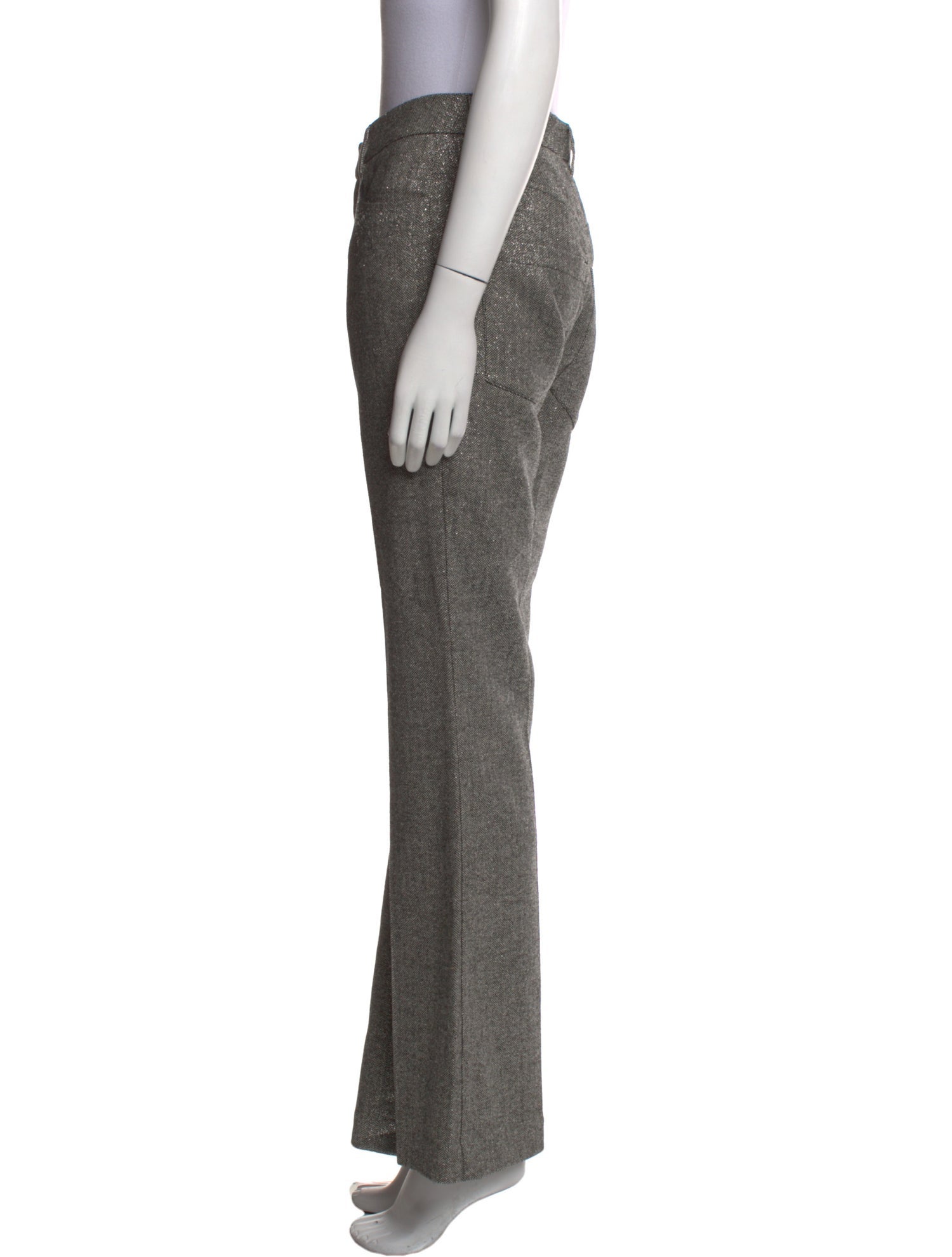 Zadig & Voltaire Wide Leg Pants