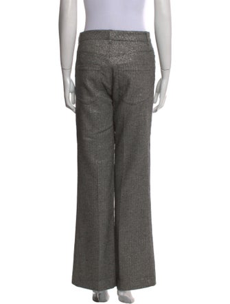 Zadig & Voltaire Wide Leg Pants