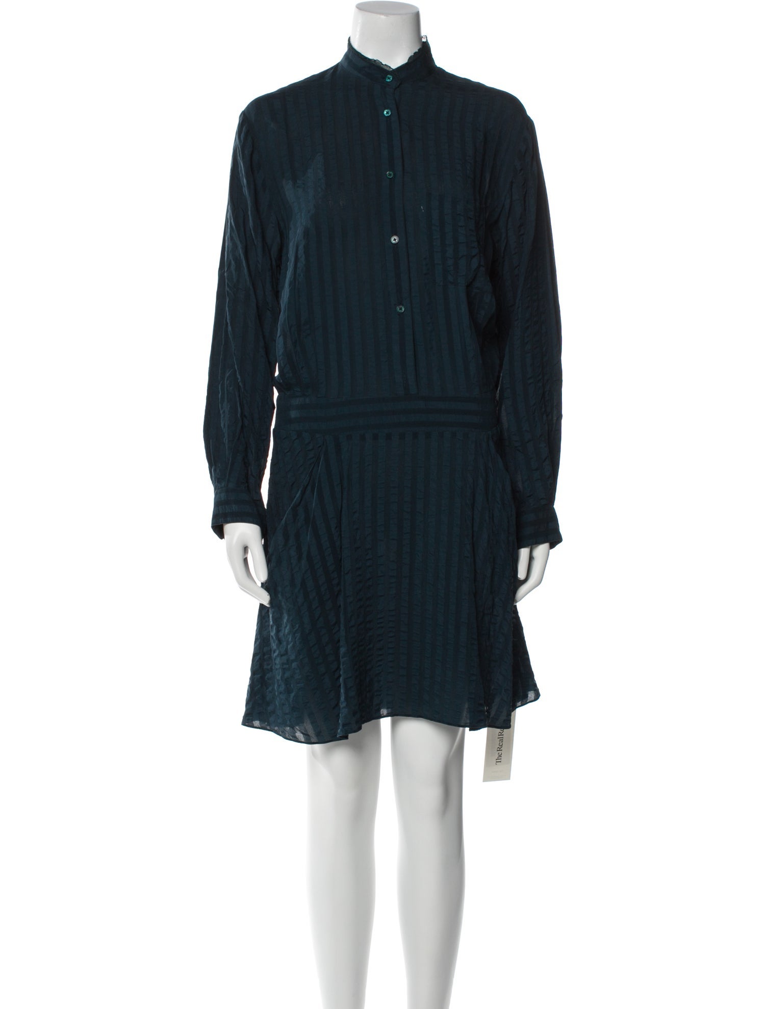 Zadig & Voltaire Silk Knee-Length Dress