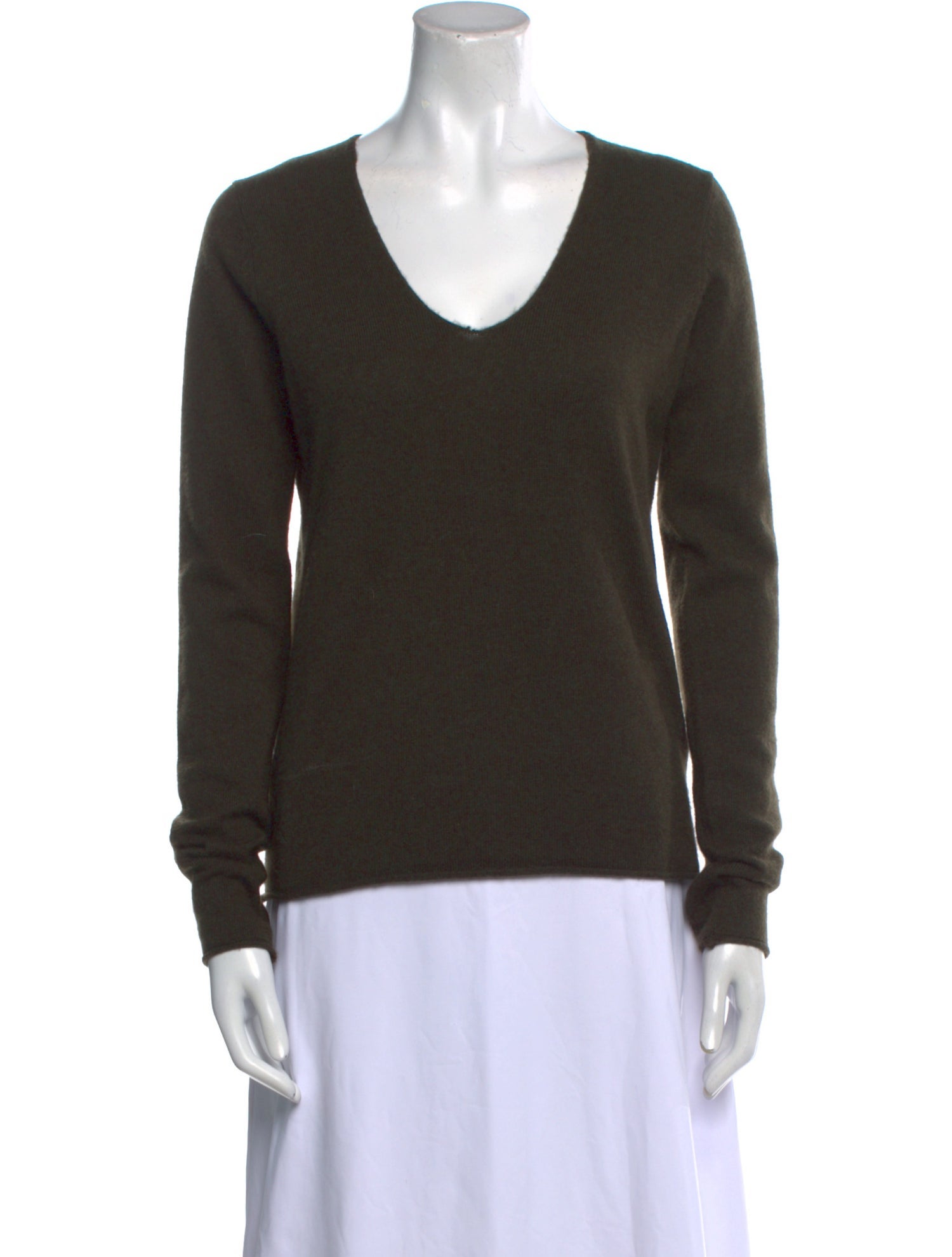 Zadig & Voltaire Cashmere V-Neck Sweater