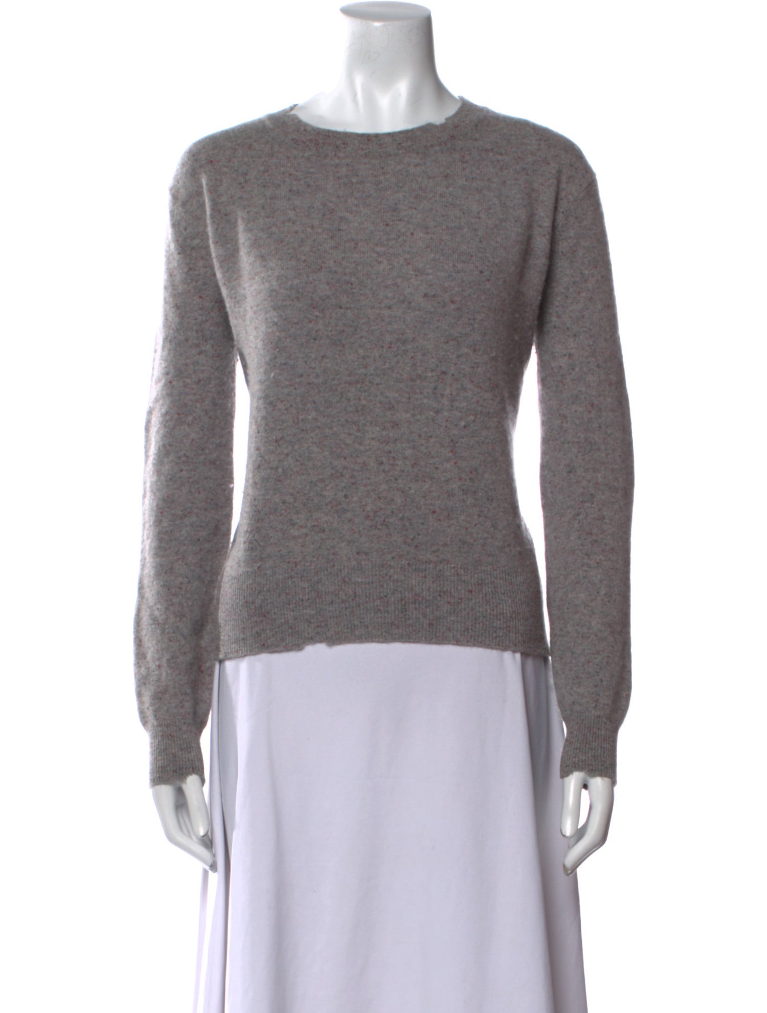 Zadig & Voltaire Cashmere Crew Neck Sweater