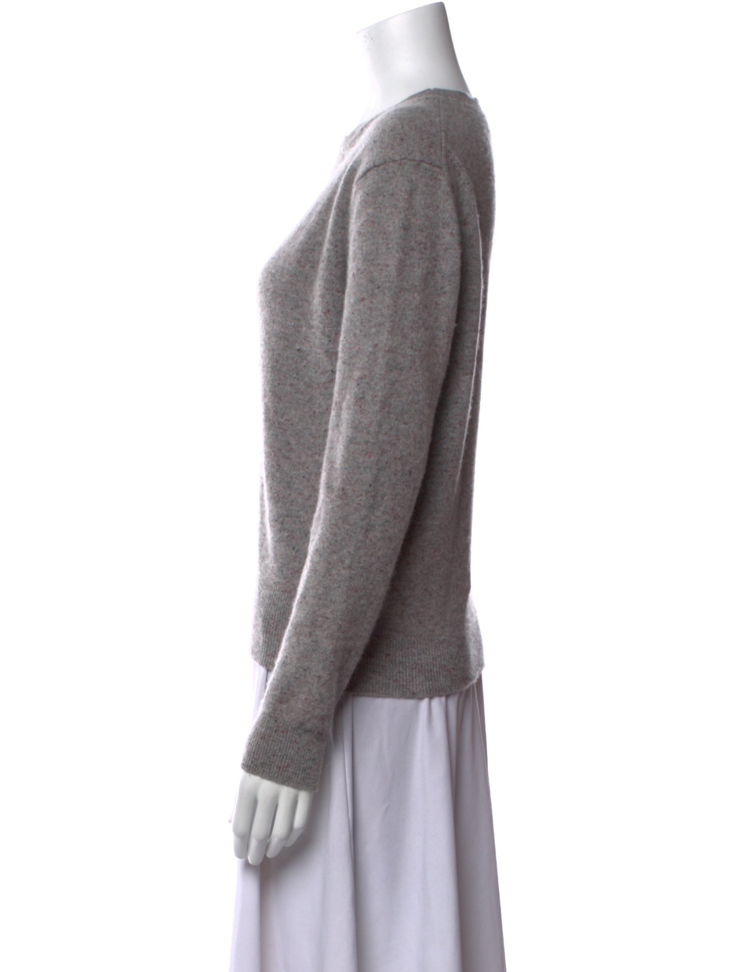 Zadig & Voltaire Cashmere Crew Neck Sweater