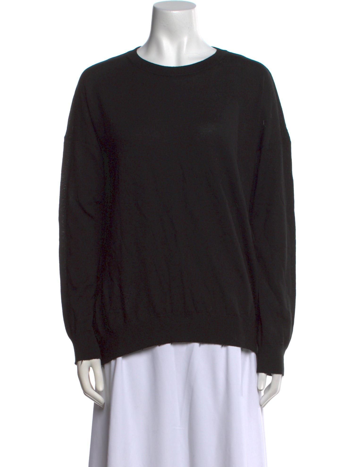 Zadig & Voltaire Scoop Neck Sweater