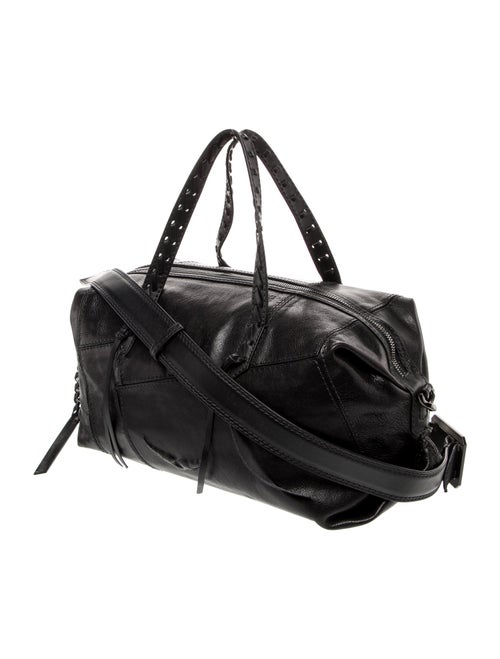 Zadig & Voltaire Leather Top Handle Bag