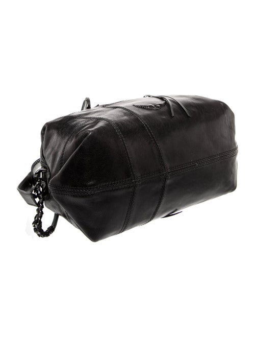 Zadig & Voltaire Leather Top Handle Bag