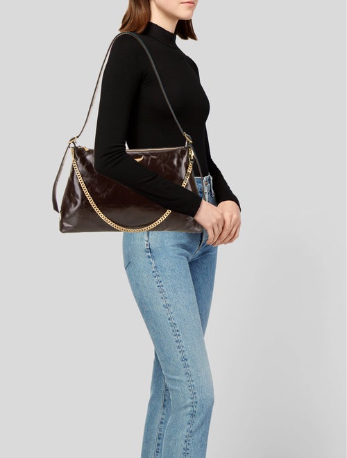 Zadig & Voltaire Leather Shoulder Bag