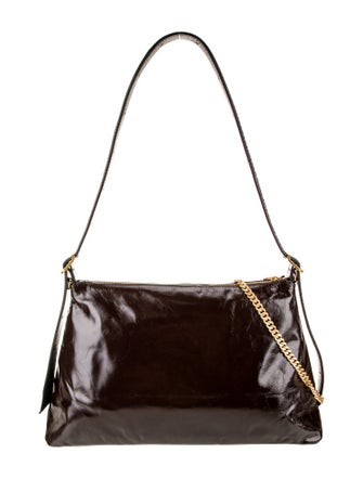 Zadig & Voltaire Leather Shoulder Bag