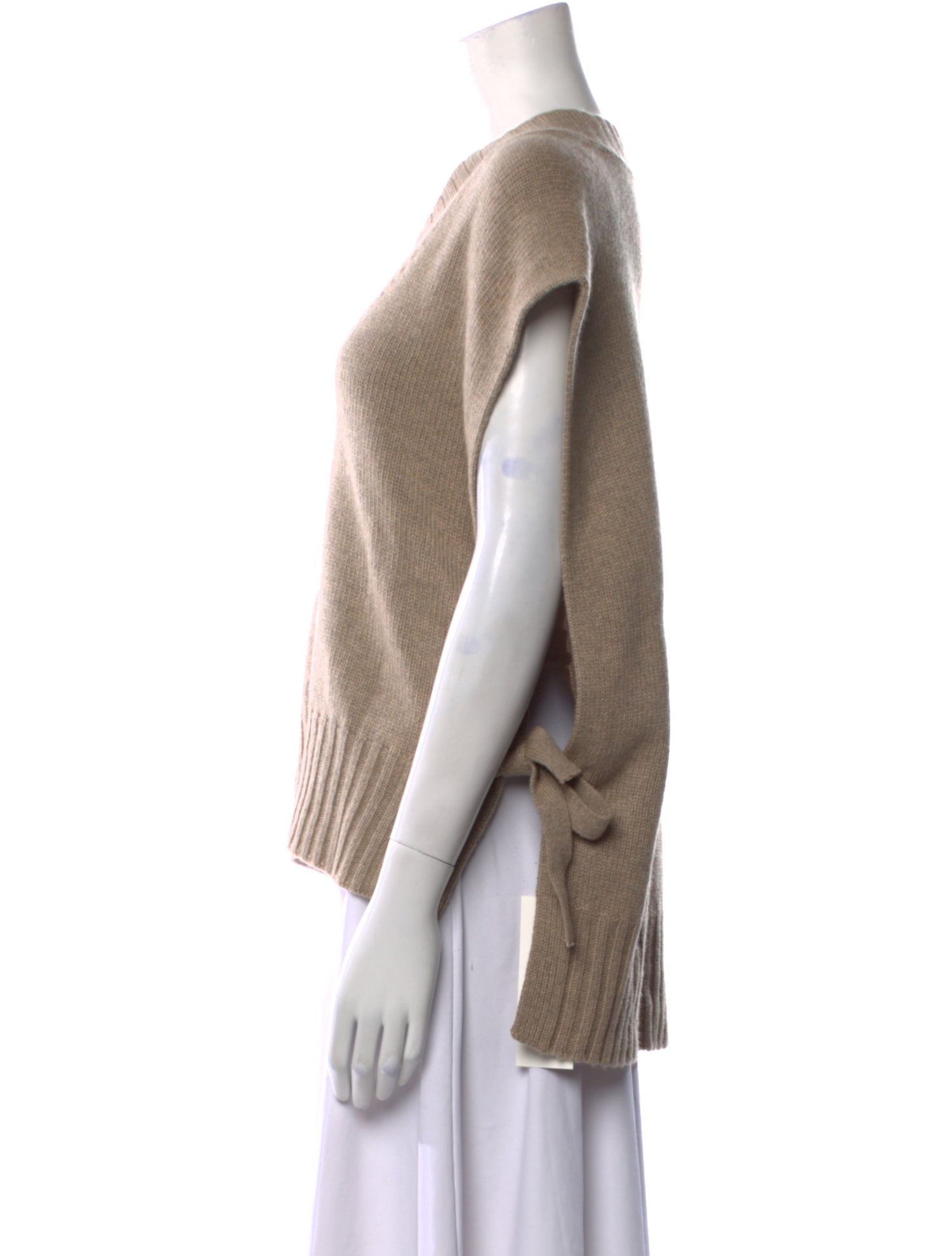 Zadig & Voltaire Cashmere V-Neck Sweater w/ Tags