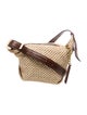 Zadig & Voltaire Straw Shoulder Bag
