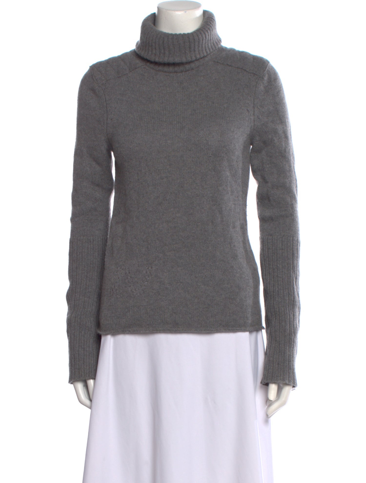 Zadig & Voltaire Cashmere Turtleneck Sweater