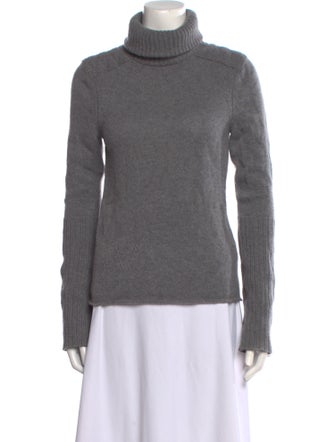 Zadig & Voltaire Cashmere Turtleneck Sweater