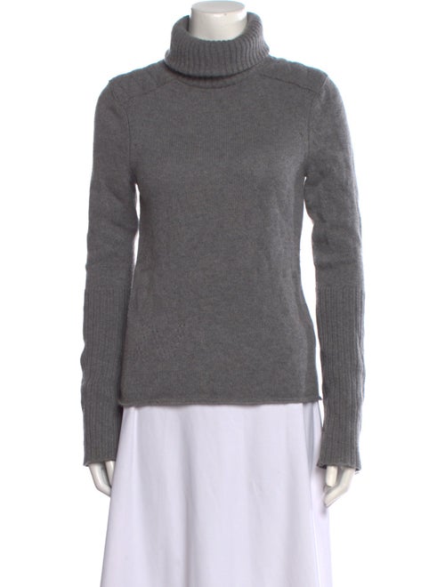 Zadig & Voltaire Cashmere Turtleneck Sweater