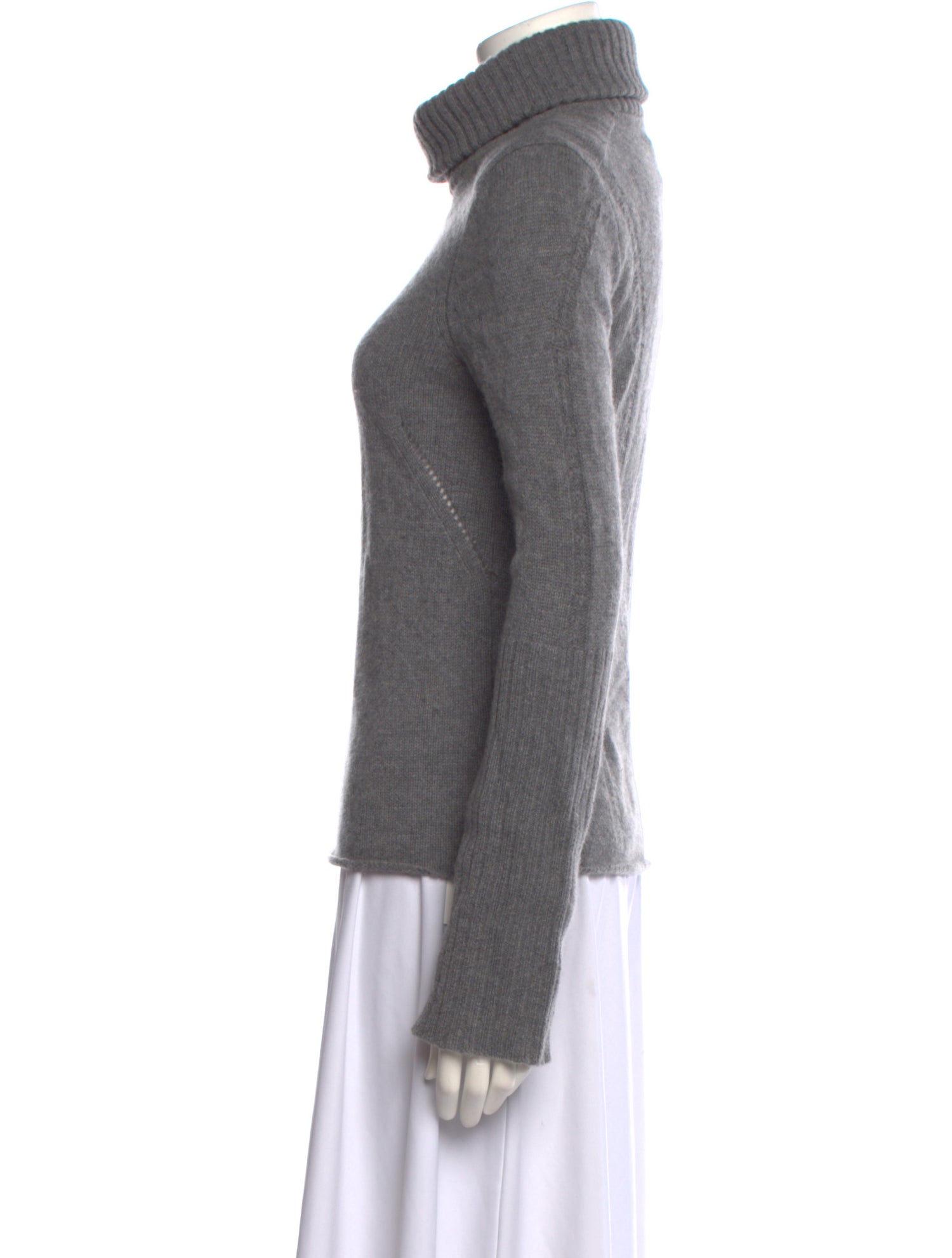 Zadig & Voltaire Cashmere Turtleneck Sweater