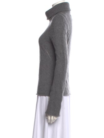 Zadig & Voltaire Cashmere Turtleneck Sweater