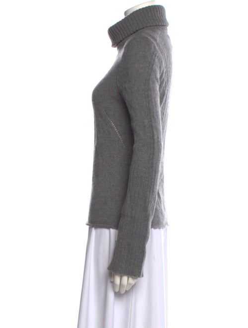 Zadig & Voltaire Cashmere Turtleneck Sweater