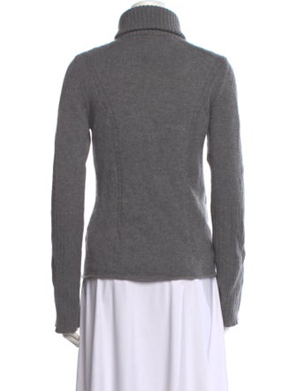 Zadig & Voltaire Cashmere Turtleneck Sweater
