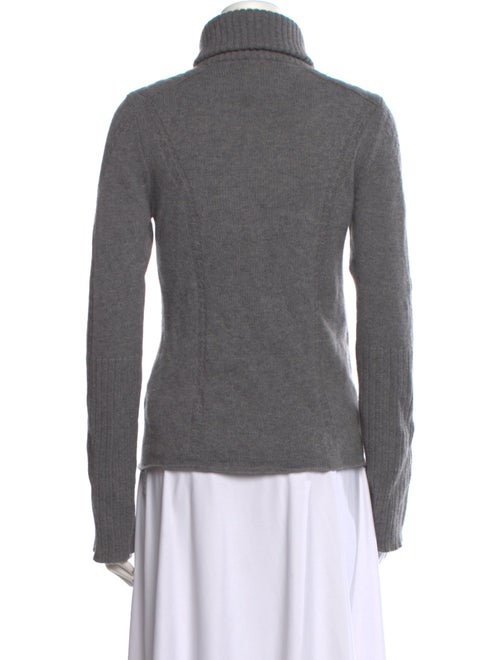 Zadig & Voltaire Cashmere Turtleneck Sweater