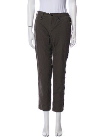 Zadig & Voltaire Straight Leg Pants