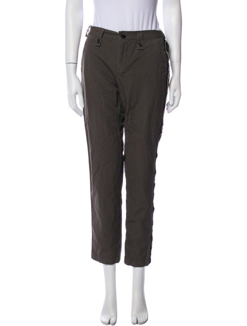 Zadig & Voltaire Straight Leg Pants