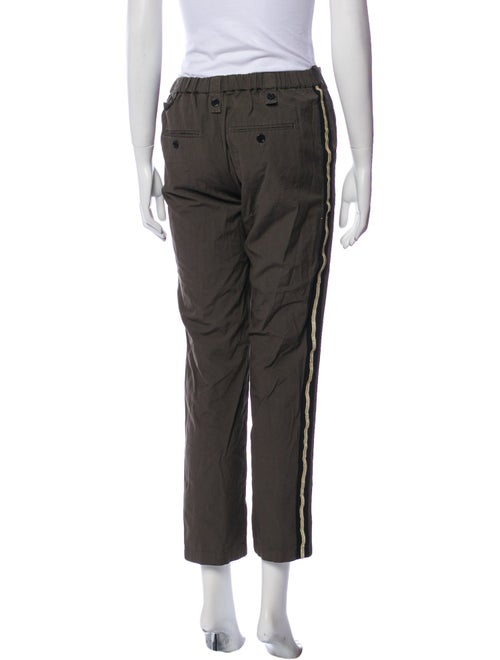 Zadig & Voltaire Straight Leg Pants