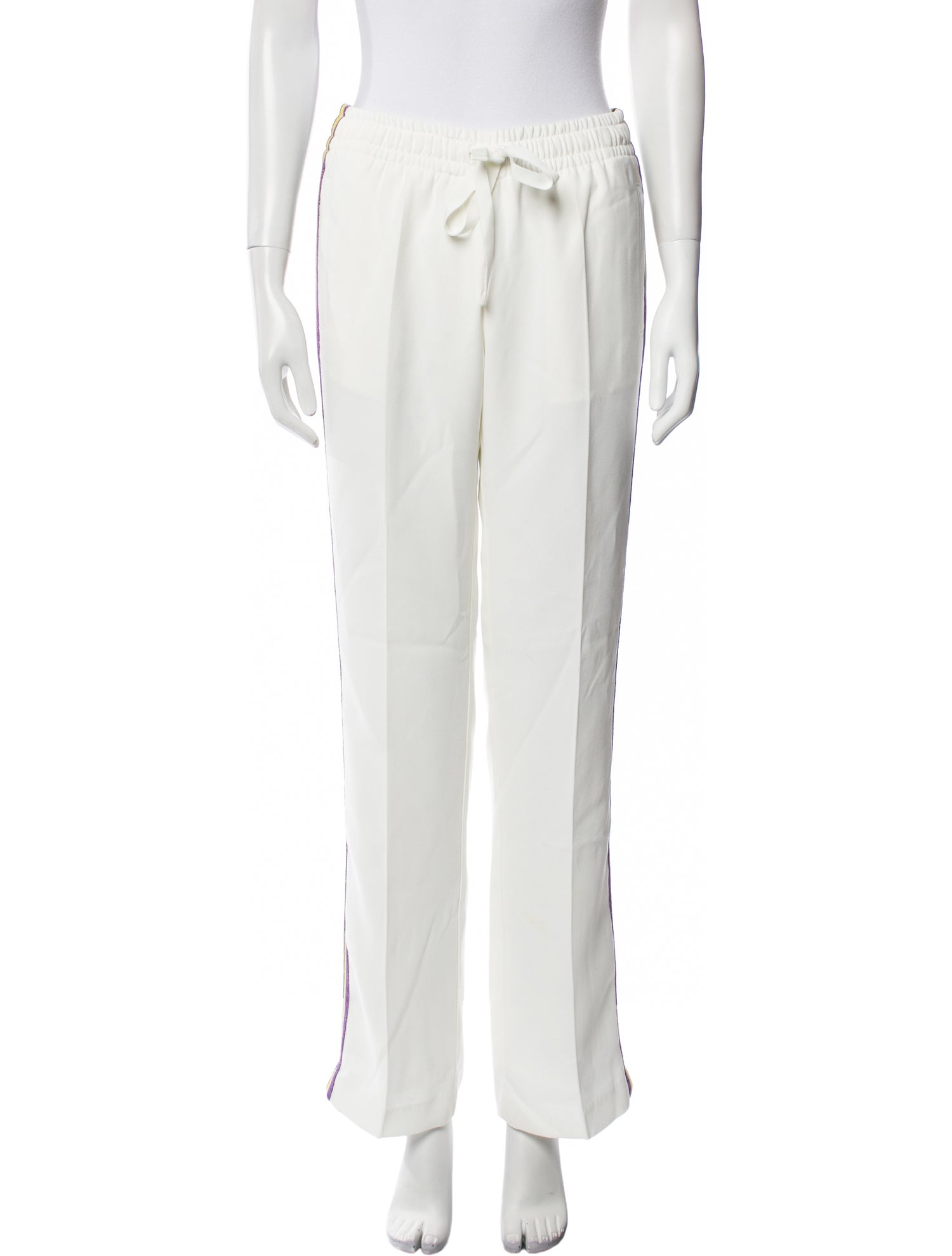 Zadig & Voltaire Straight Leg Pants