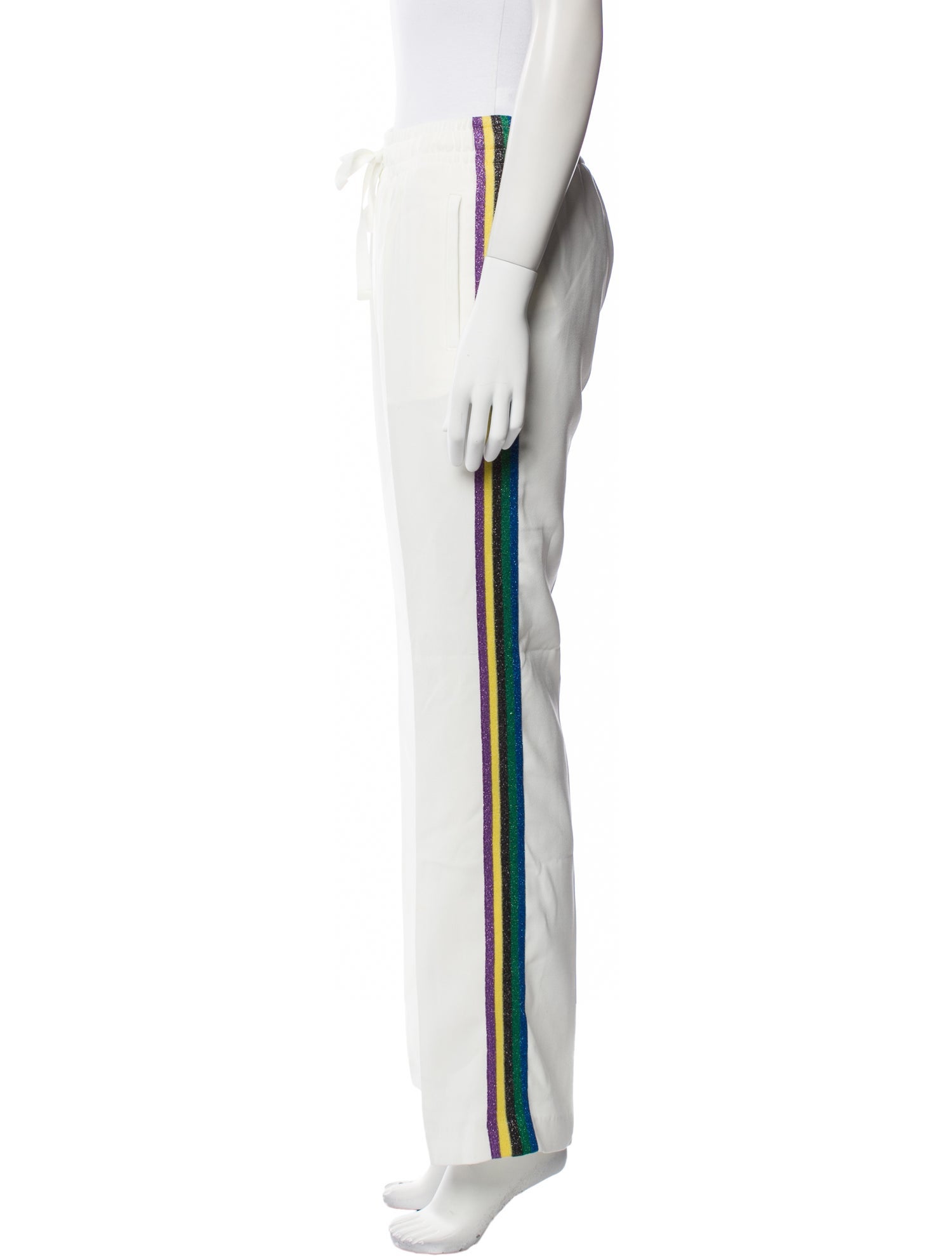 Zadig & Voltaire Straight Leg Pants