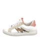 Zadig & Voltaire Leather Sneakers