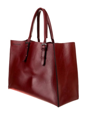 Zadig & Voltaire Leather Top Handle Bag