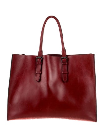 Zadig & Voltaire Leather Top Handle Bag