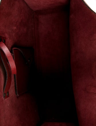 Zadig & Voltaire Leather Top Handle Bag