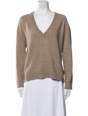 Zadig & Voltaire Cashmere V-Neck Sweater