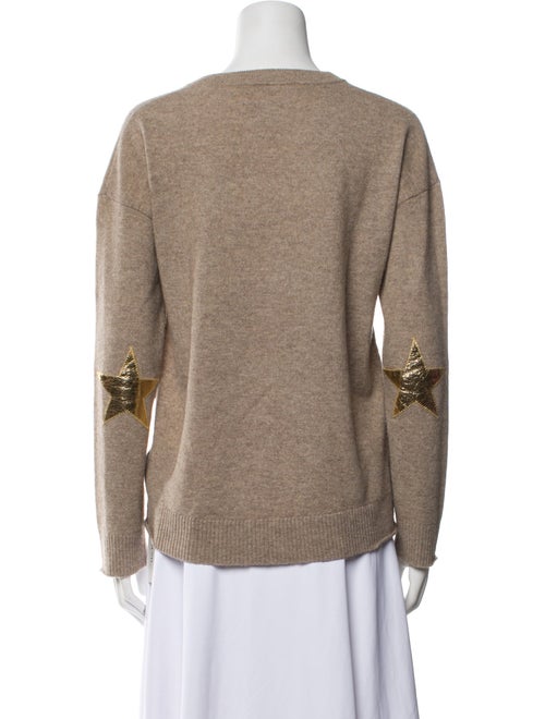 Zadig & Voltaire Cashmere V-Neck Sweater