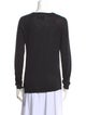 Zadig & Voltaire Merino Wool V-Neck Sweater