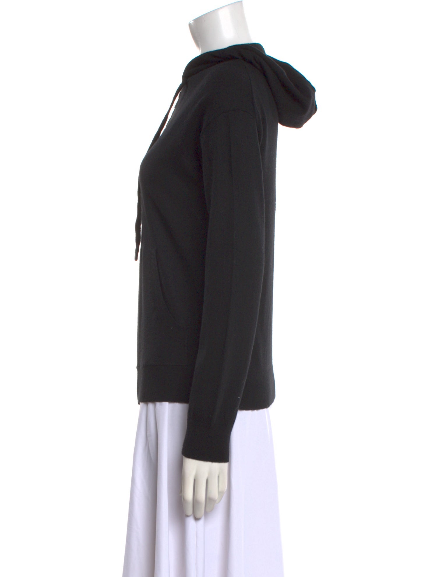 Zadig & Voltaire Merino Wool Crew Neck Sweater