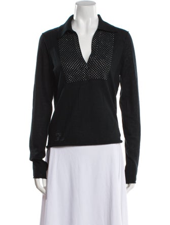 Zadig & Voltaire Cashmere V-Neck Sweater