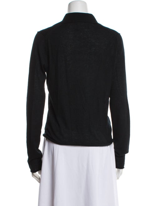 Zadig & Voltaire Cashmere V-Neck Sweater