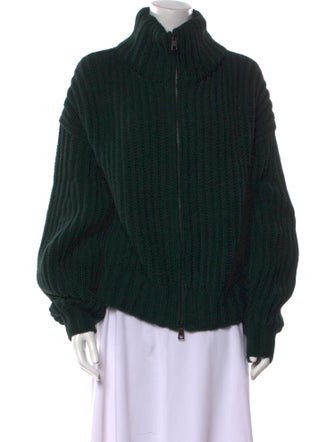 Zadig & Voltaire Mock Neck Sweater