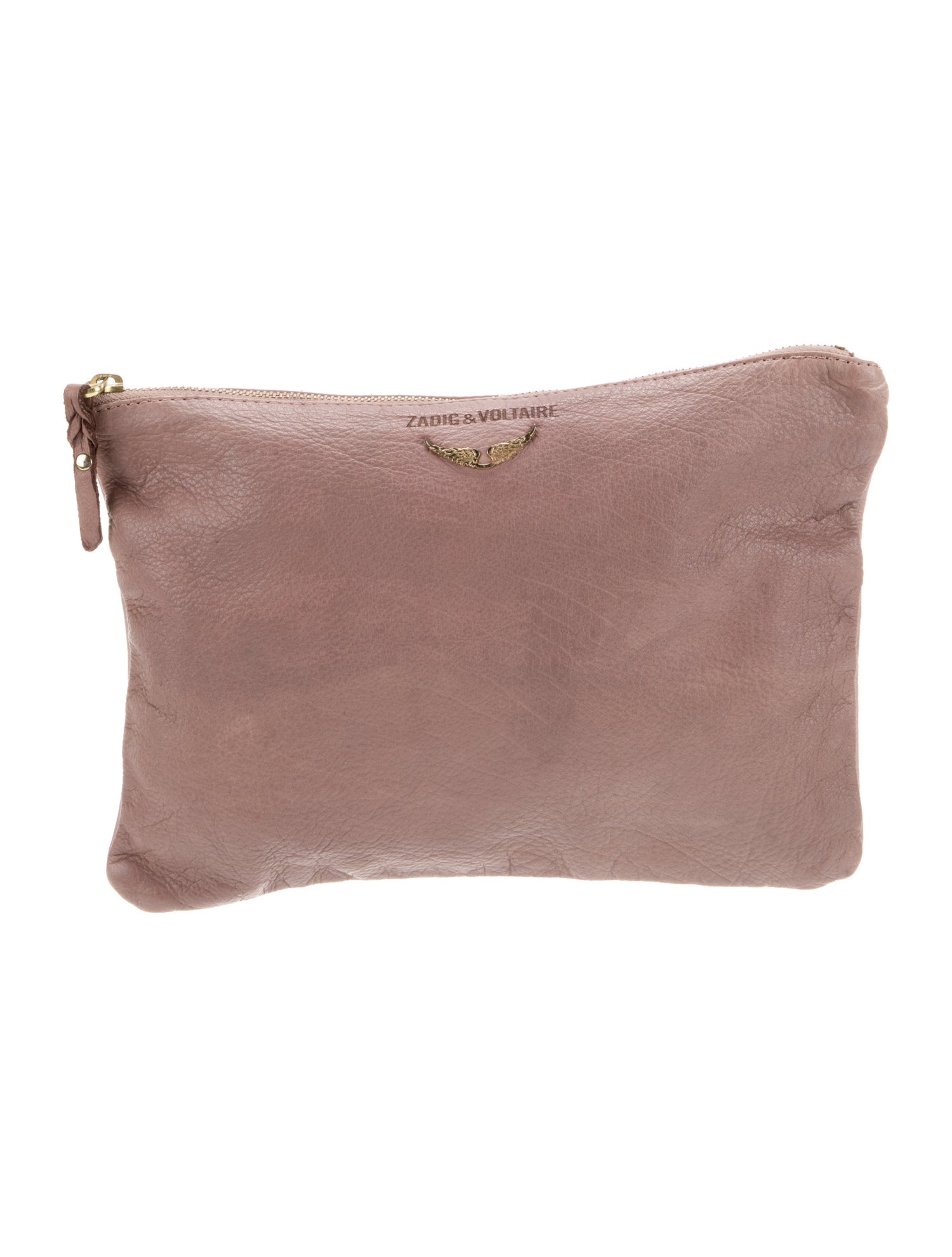 Zadig & Voltaire Leather Portfolio