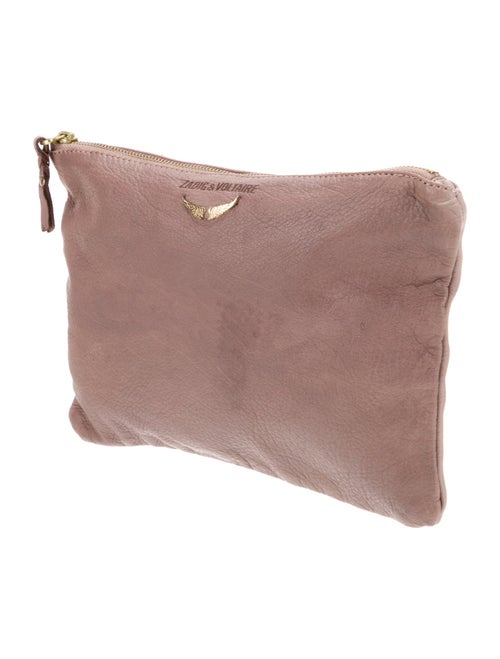 Zadig & Voltaire Leather Portfolio