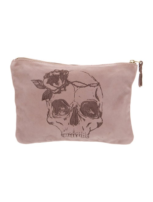 Zadig & Voltaire Leather Portfolio