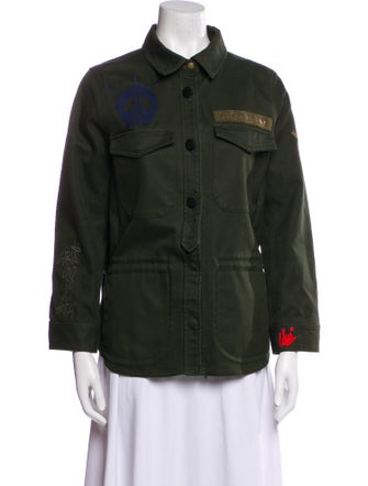 Zadig & Voltaire Utility Jacket