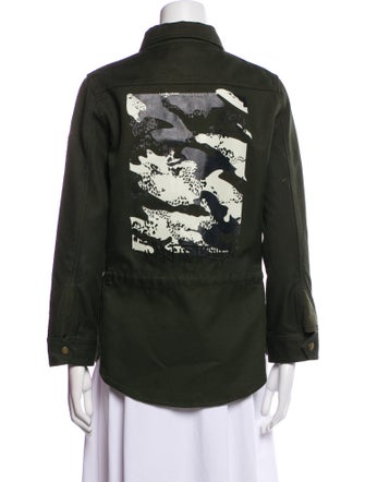 Zadig & Voltaire Utility Jacket