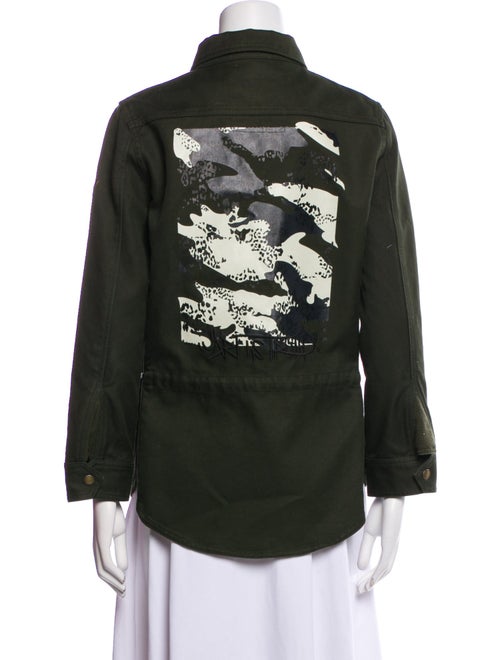 Zadig & Voltaire Utility Jacket