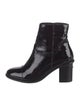 Zadig & Voltaire Patent Leather Boots