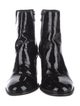 Zadig & Voltaire Patent Leather Boots