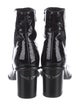 Zadig & Voltaire Patent Leather Boots