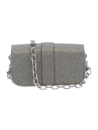 Zadig & Voltaire Glitter Shoulder Bag