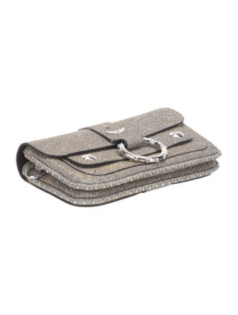 Zadig & Voltaire Glitter Shoulder Bag